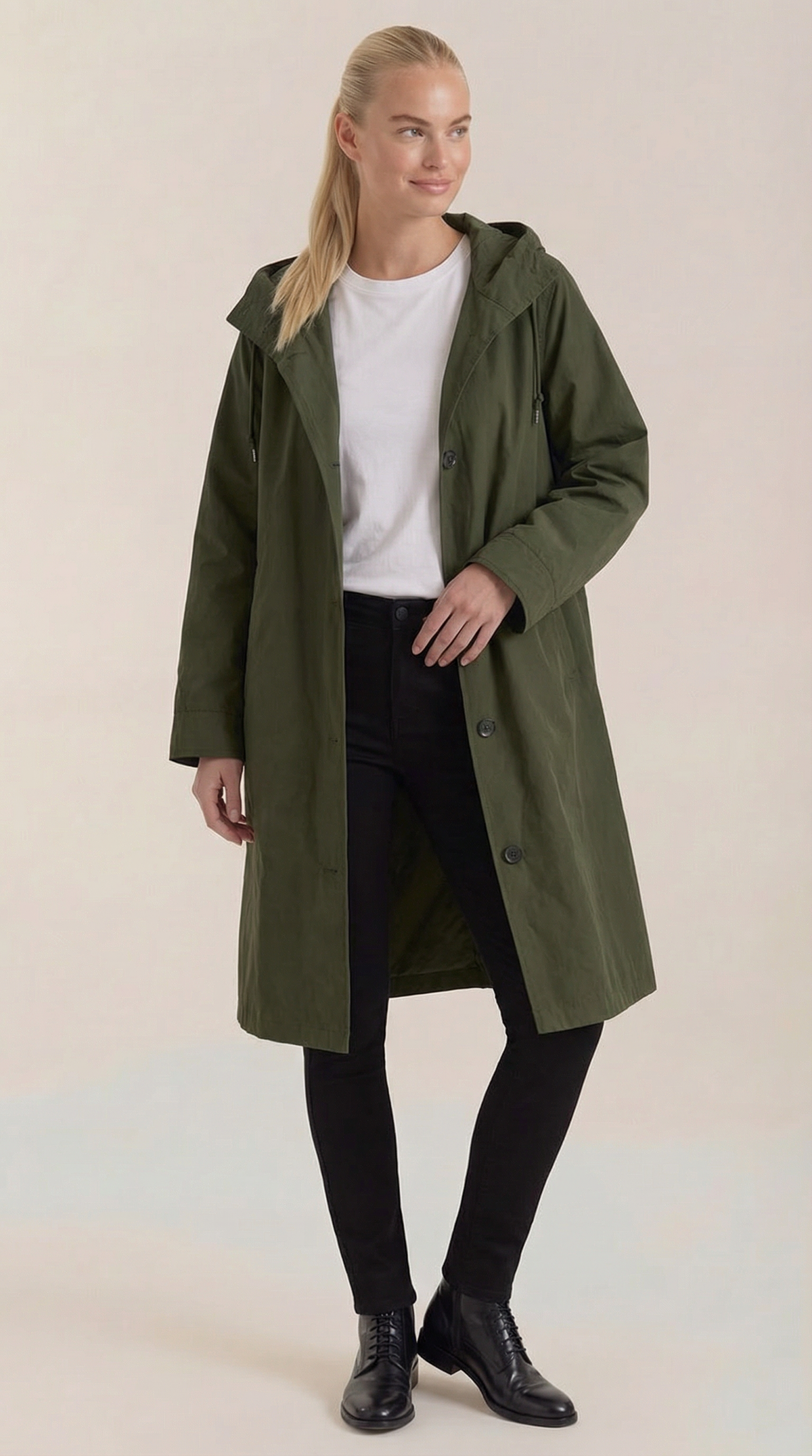Chaqueta Maelia