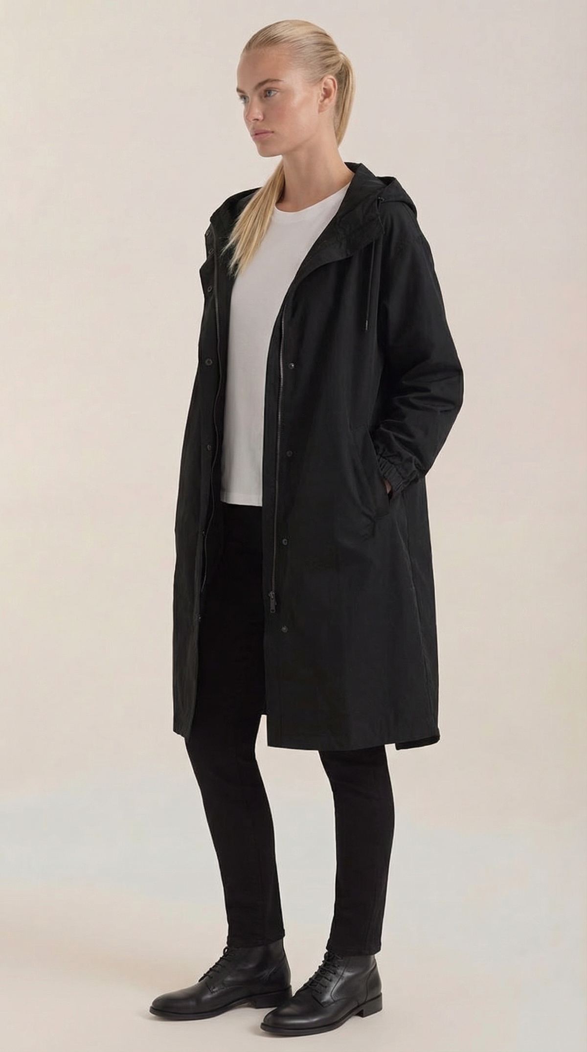 Chaqueta Maelia