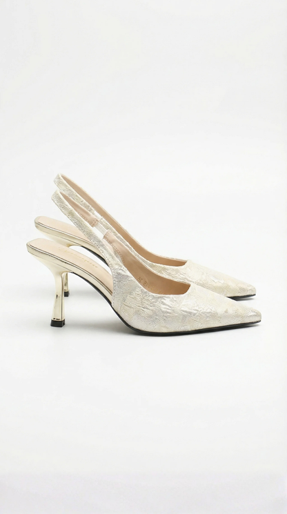 Tacones Rachel: Elegantes Sandalias