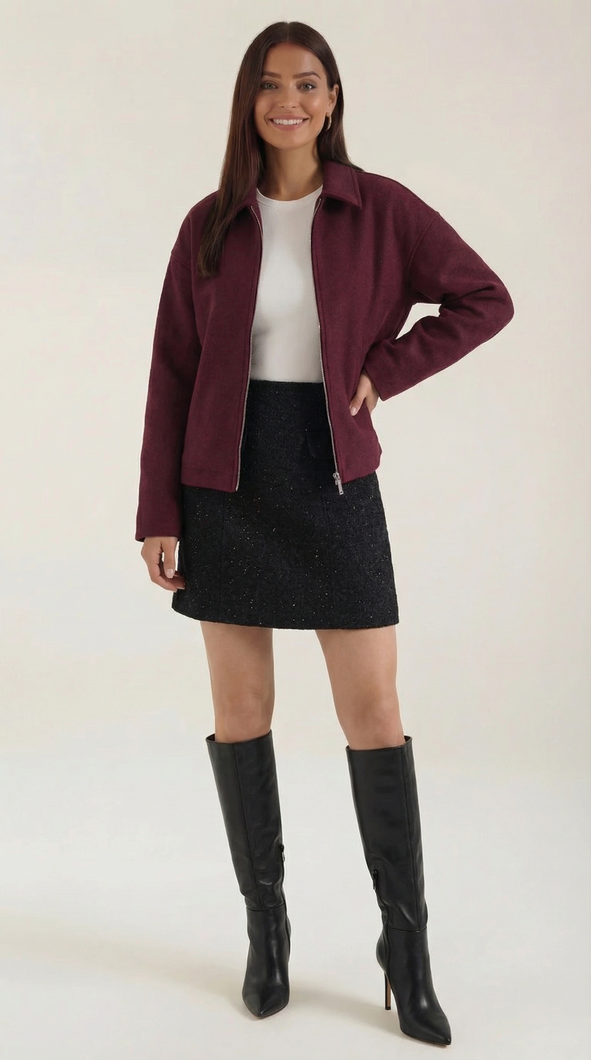Chaqueta Vera