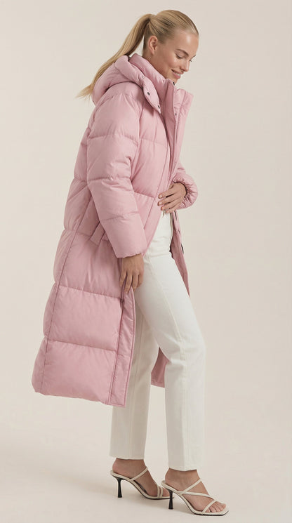 Nora Puffer Quilted Jacket