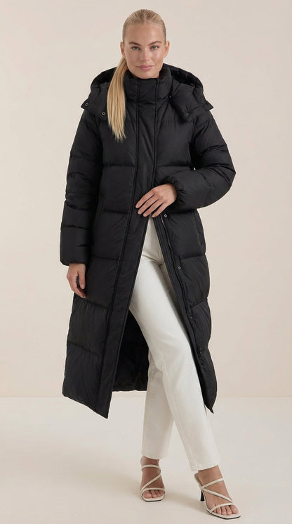 Nora Puffer Quilted Jacket