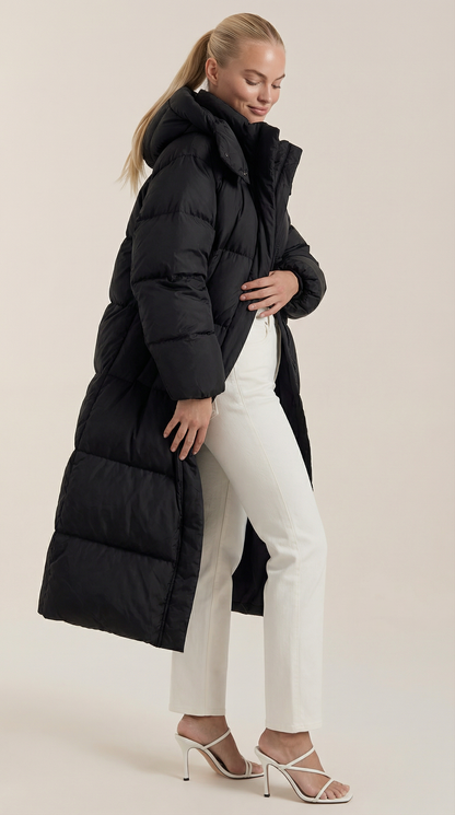 Nora Puffer Quilted Jacket