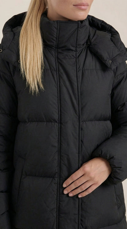 Nora Puffer Quilted Jacket