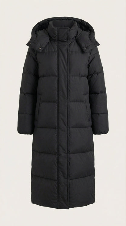Nora Puffer Quilted Jacket