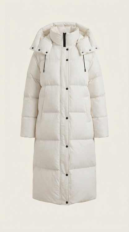 Nora Puffer Quilted Jacket